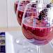 Smoothie od kupina i limete