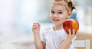 Uravnotežena prehrana: kako poboljšati zdravlje, ponašanje i IQ vašeg djeteta