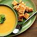 Krem juha od mrkve, kurkume i avokada