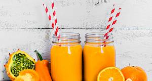 Smoothie od naranče i mrkve za jačanje imuniteta
