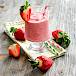 Smoothie od jagoda i cikle