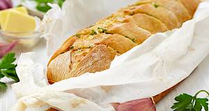 Kruh od češnjaka i ružmarina