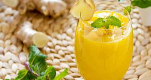 Smoothie od ananasa
