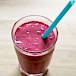 Smoothie od malina i kikiriki maslaca