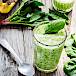 Smoothie od špinata i celera