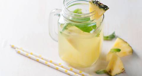 Isprobajte smoothie od ananasa za zdravija koljena!