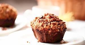 Čokoladni muffini od quione