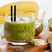 Smoothie od đumbira, banane i špinata