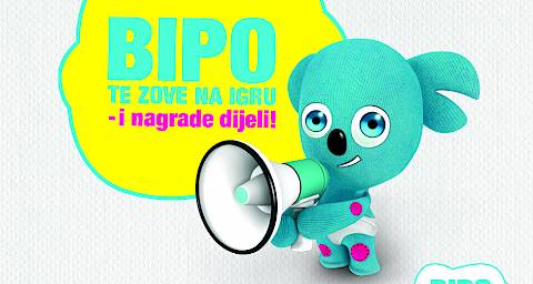 BIPO te zove na igru i nagrade dijeli