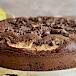 Torta od čokolade, krušaka i lješnjaka