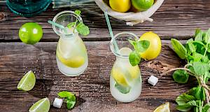 Voda s limunom hidratizira i potiče mršavljenje!