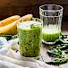 Smoothie od grožđa i zelenog čaja