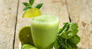 Smoothie od ananasa i limete