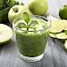 Zeleni smoothie s narančom