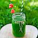 Smoothie od borovnica i špinata