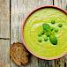 Juha od avokada i graška