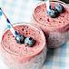 Smoothie od borovnica, brusnica i jogurta