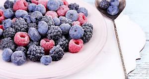 Za zdrav mozak najbolje je bobičasto voće