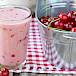 Smoothie od trešanja i maslaca od kikirikija