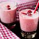 Proteinski smoothie s jagodama