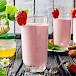 Smoothie od jagoda, banane i jogurta