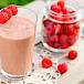 Smoothie od malina, badema i banane