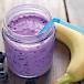 Smoothie od borovnica, banane i avokada