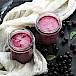 Čokoladni smoothie s trešnjama