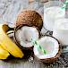Smoothie od kokosa i banane za jačanje imuniteta