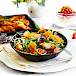Salata od piletine, oraha i jabuke