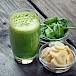 Zeleni banana smoothie