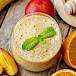 Smoothie od kokosa, naranče i ananasa
