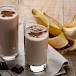 Smoothie od kakaa, banane i badema