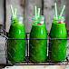 Smoothie od zelenog lisnatog povrća