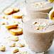 Smoothie od kurkume i banane