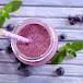 Smoothie od borovnica i lavande