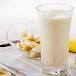 Smoothie od banane i lanenih sjemenki