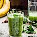 Smoothie od špinata i breskve