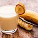 Smoothie od kokosove vodice, banane i đumbira