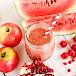 Smoothie od lubenice i ananasa