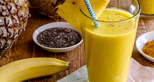 Ananas potiče probavu, ublažava depresiju i stres!