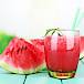 Smoothie od rajčice i lubenice