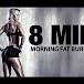 8 minuta za sagorijevanje masti