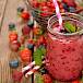 Antioksidacijski smoothie od bobičastog voća i chia sjemenki