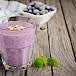 Smoothie s acai bobicama