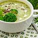 Zdrava krem juha od graška i brokule