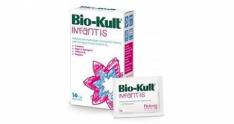 Bio-Kult Infantis prah