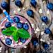 Smoothie od borovnica i lubenice