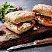 Burger od crnog graha