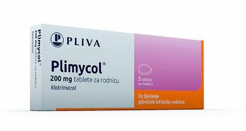 Plimycol tablete za rodnicu